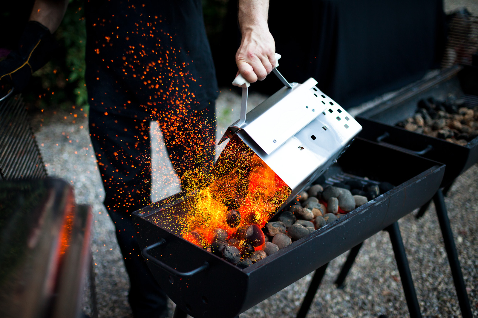 Catering bei Trauung 