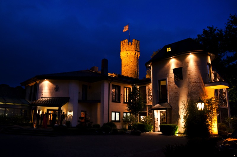 Heiraten in der Burg Schwarzenstein