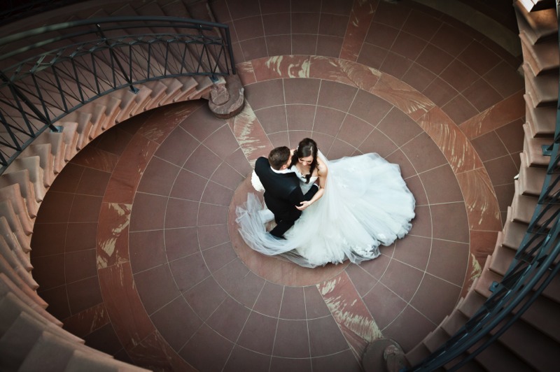 Heiraten im Jagdschloss Platte