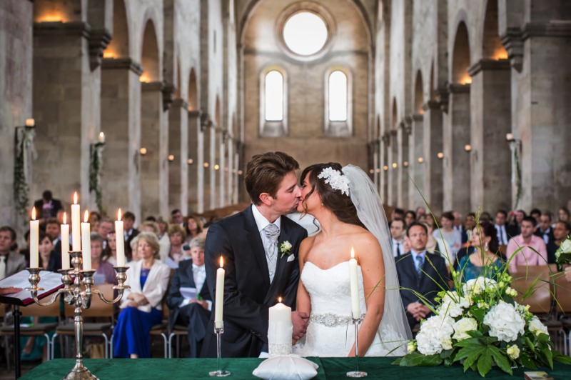 Hochzeit im Rheingau