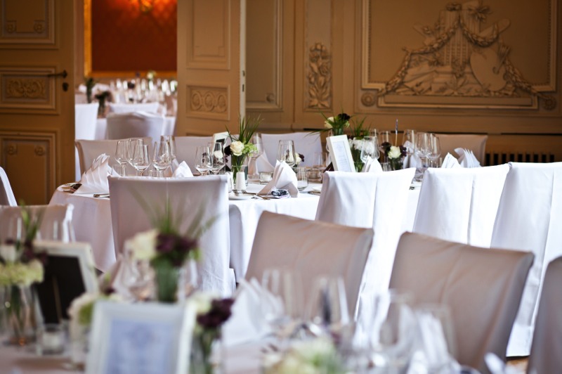 Heiraten in der Villa Rotschild 